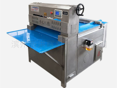 羊肉切(qie)片機切(qie)肉不成(cheng)卷的原(yuan)因分析(xi)