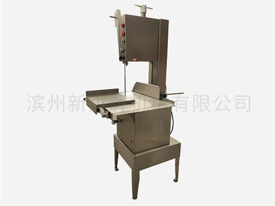 350不(bu)鏽鋼(gang)鋸骨(gu)機