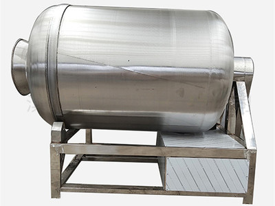 五花(hua)肉加工配(pei)套設備/1000L滾(gun)揉機