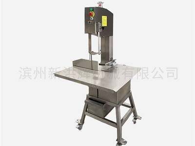 400不鏽(xiu)鋼鋸骨(gu)機