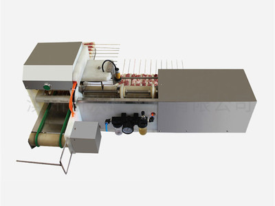 CC30G自動(dong)鋼簽(qian)穿串(chuan)機