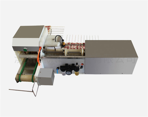 CC30G自動(dong)鋼簽(qian)穿串(chuan)機