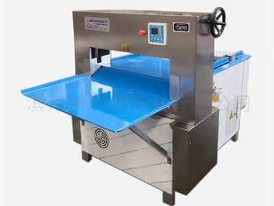 S6型(xing)牛羊(yang)肉切(qie)片機(ji)