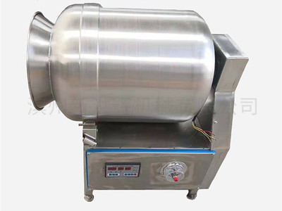 五(wu)花肉加(jia)工配套(tao)設備/50L真(zhen)空滾揉(rou)機