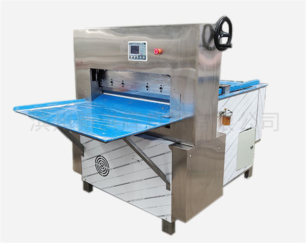 W6型牛(niu)羊肉切(qie)片機