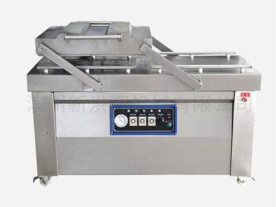 肥牛肥羊(yang)深加工配(pei)套設備/600雙(shuang)室包裝機(ji)