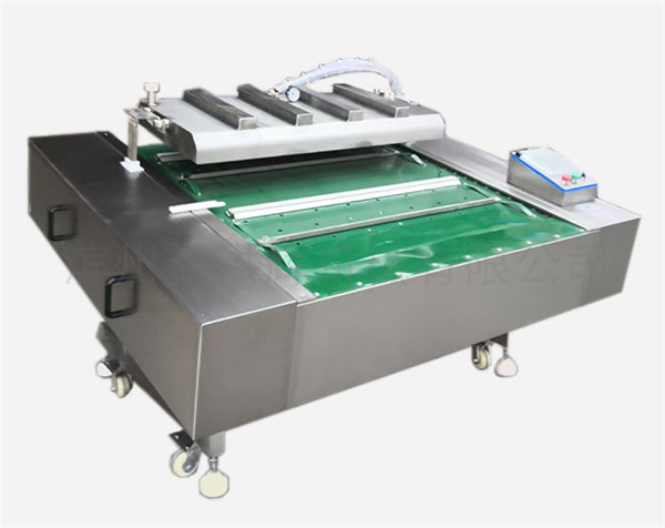 連續包裝(zhuang)機